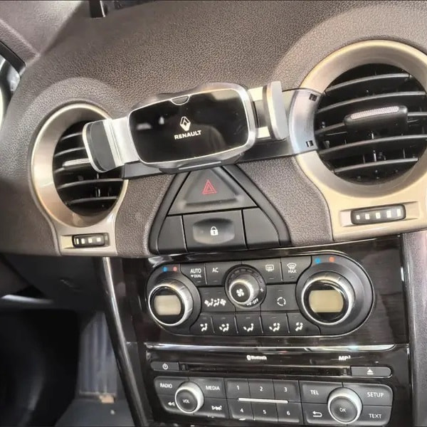 Handyhalterung für Renault – Bild 2