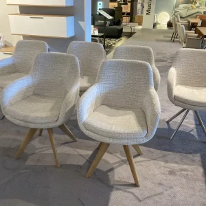 Musterring Tavia Stuhlgruppe – Abverkauf Stockach