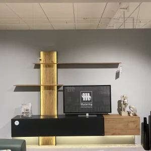 Musterring Trevio 7250-V22 Wohnkombination – Abverkauf Stockach