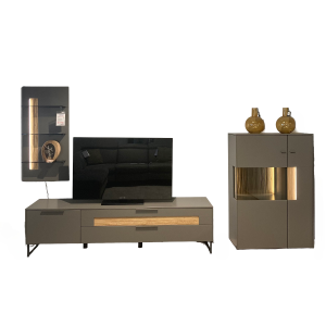 Loddenkemper Levia Anbauwand – Abverkauf Stockach