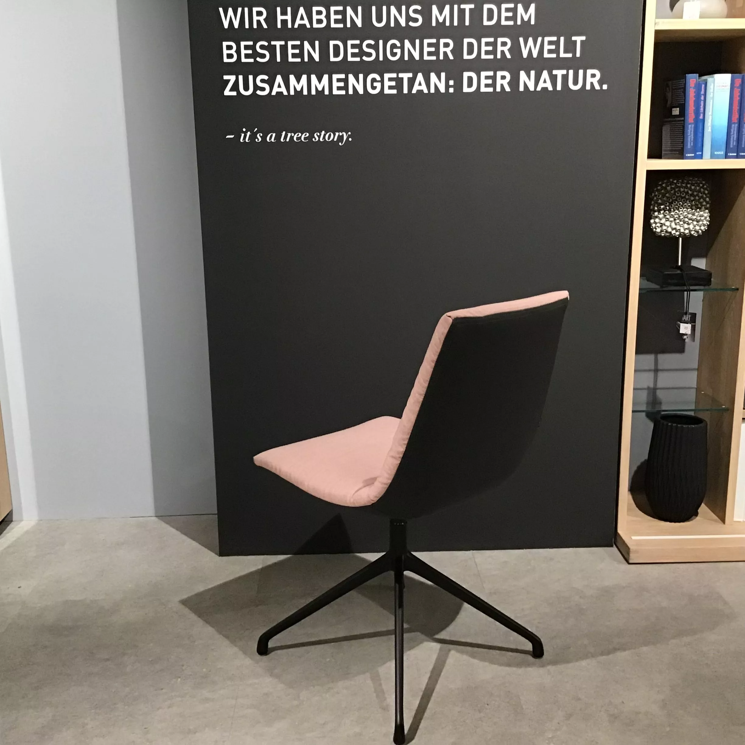 Team 7 Lui Stuhlgruppe – Abverkauf Weil am Rhein – Bild 5