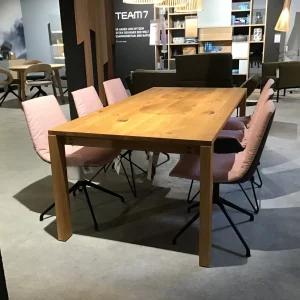 Team 7 Lui Stuhlgruppe – Abverkauf Weil am Rhein