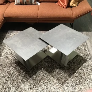 Ronald Schmitt Doppio 2-Satz-Tisch – Abverkauf Lauchringen