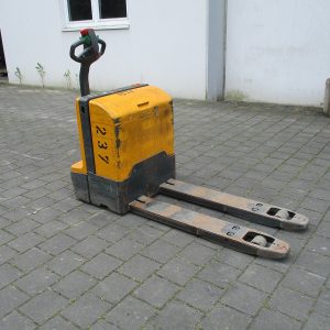 Jungheinrich Niederhubwagen Elektro