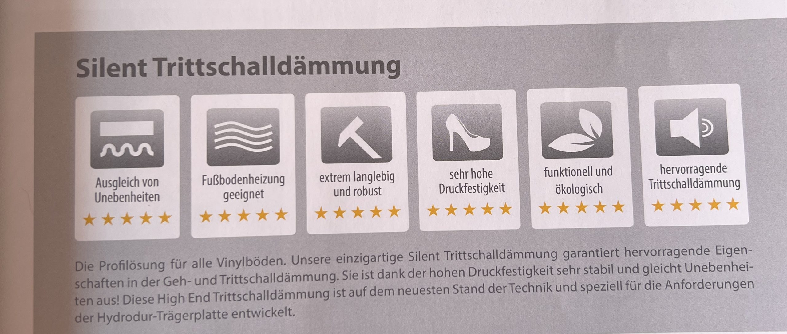 Samurai – Holz Königseiche Nortic Nautico Silent – Bild 2