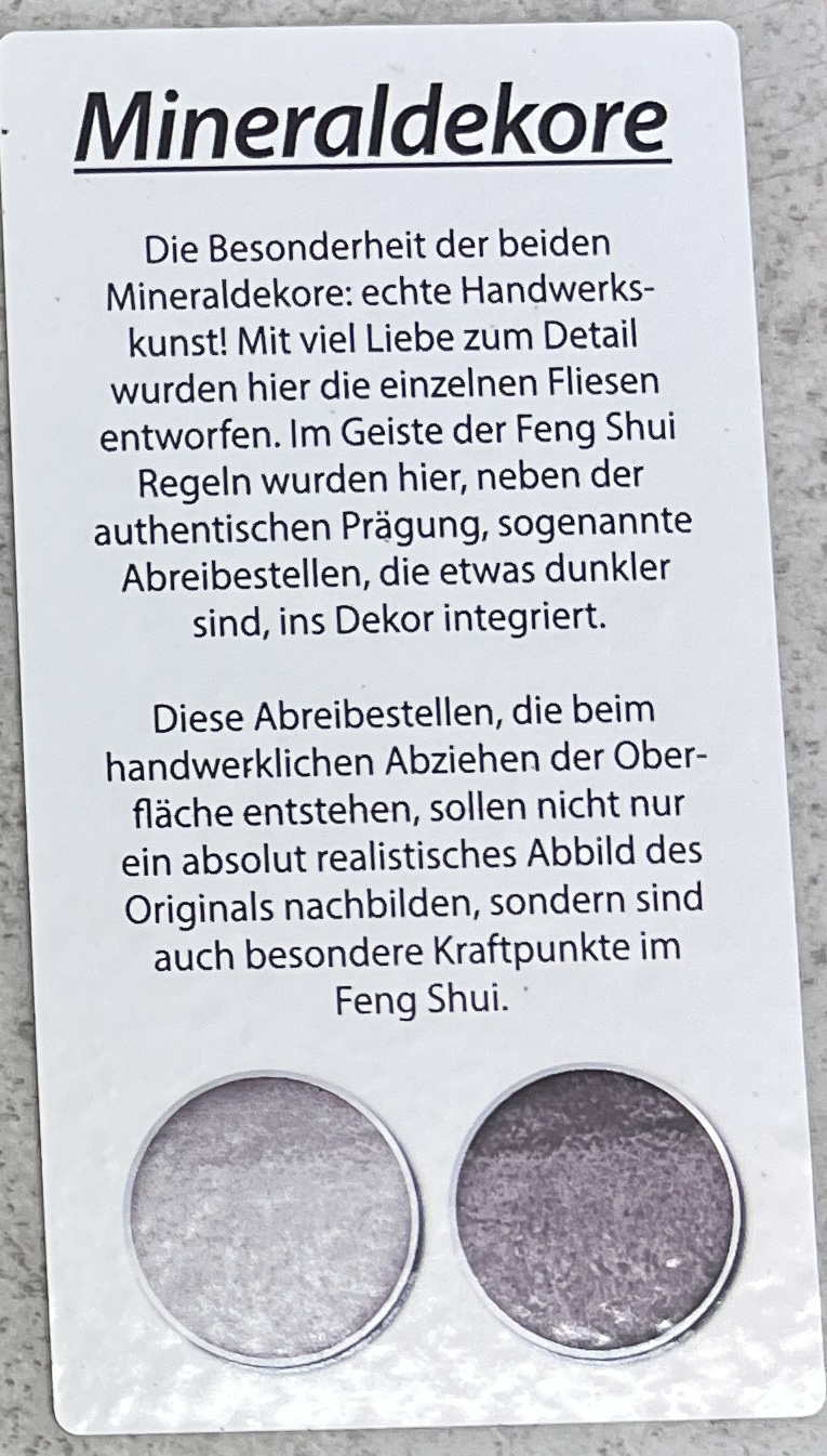 Samurai – Holz Königseiche Nortic Nautico Silent – Bild 5