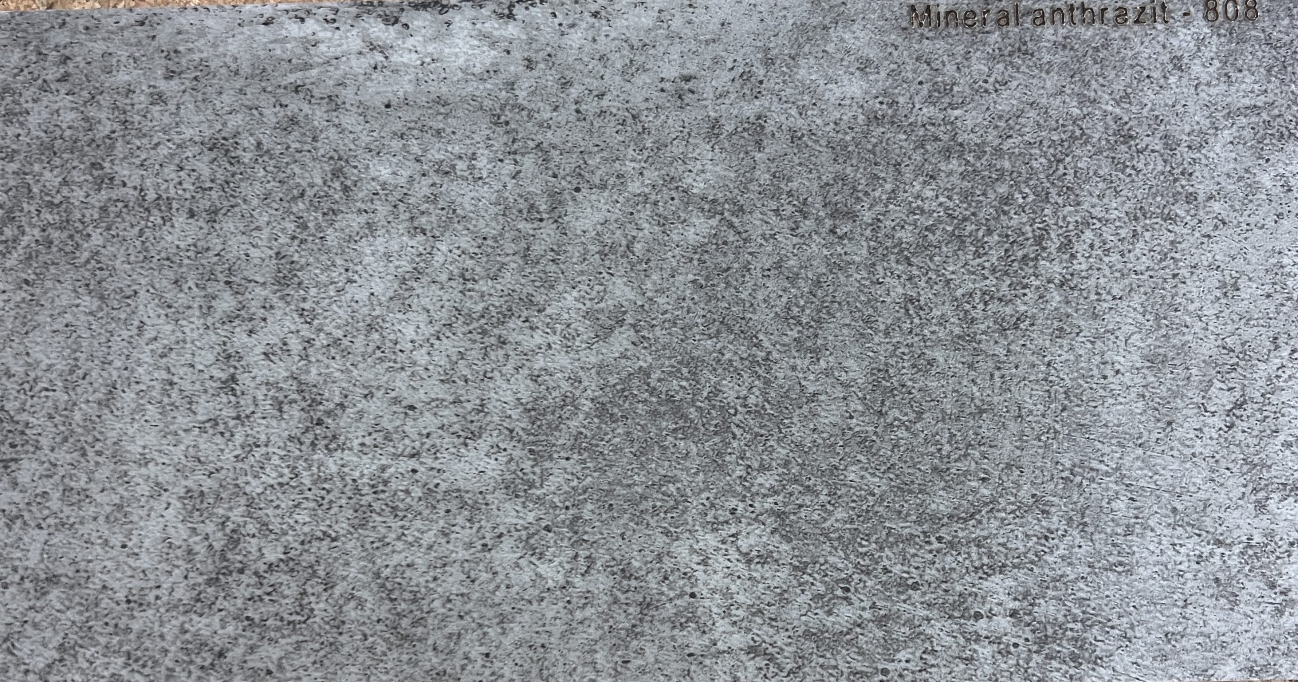 Samurai – Stein Mineral anthrazit Pur