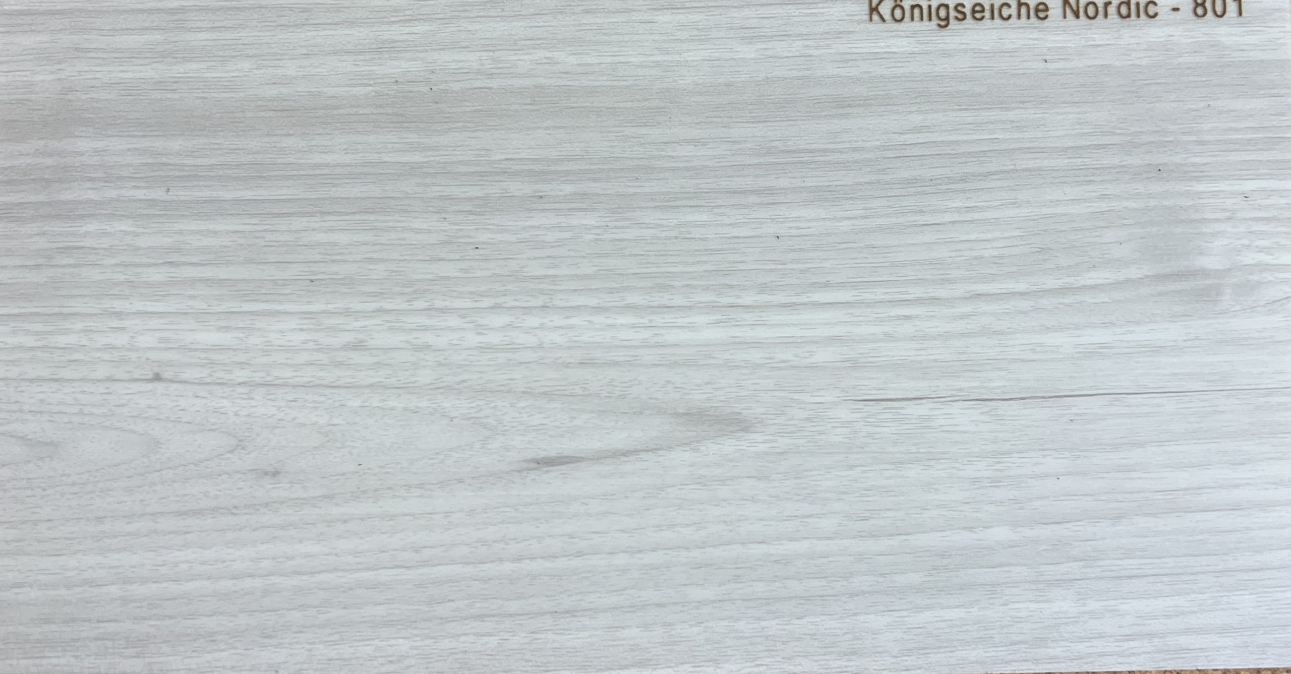 Samurai – Holz Königseiche Nortic Nautico Silent