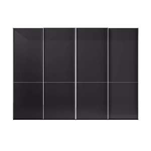 Musterring Imola Schwebetürenschrank mit 4 Türen und Synchronöffnung – optional mit Zubehör