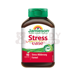 JAMIESON Stressease 90 Tbl.