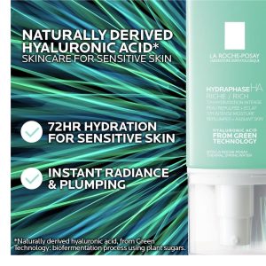 La Roche-Posay Reichhaltig LRP Hydraphase HA Creme