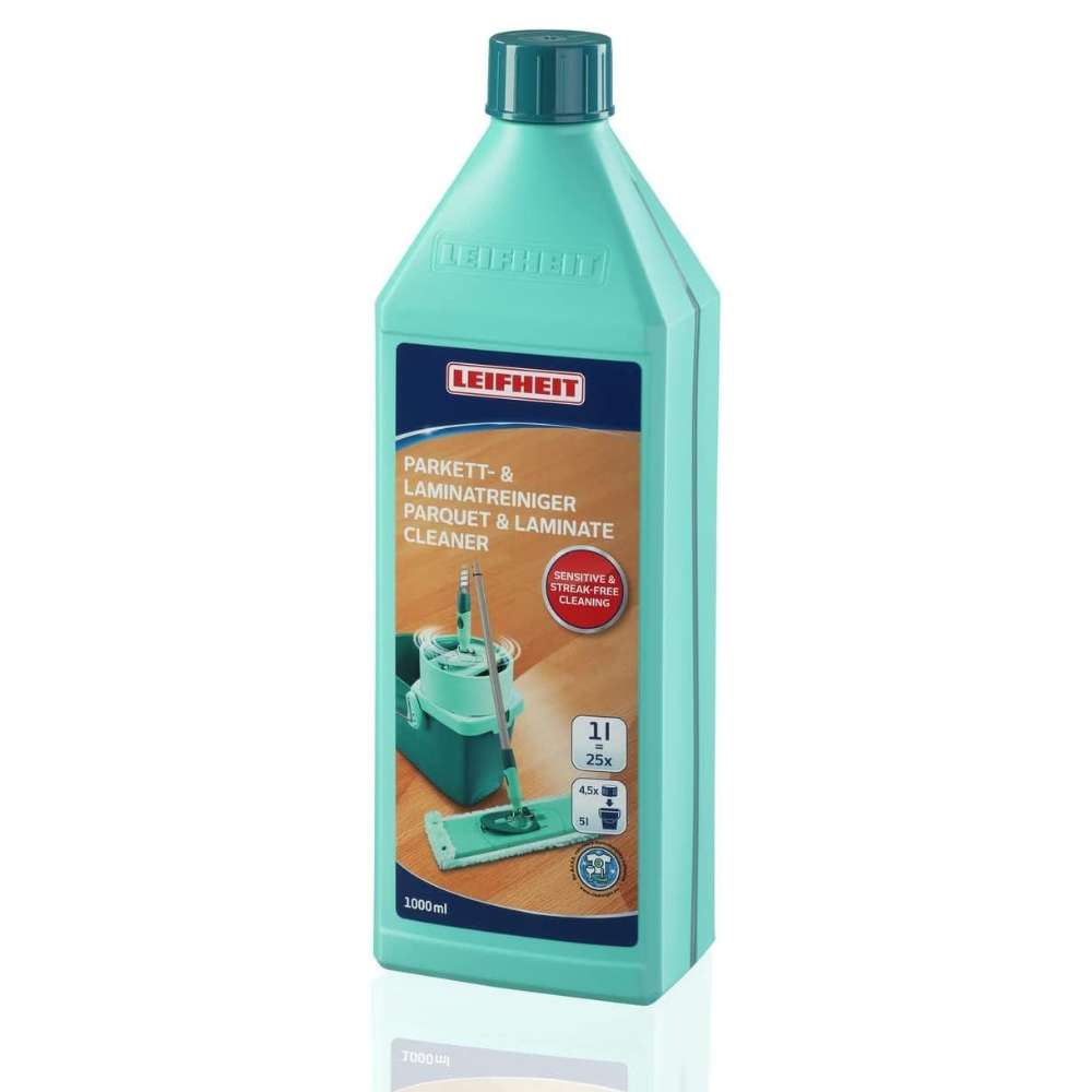 Leifheit Parkett- und Laminatreiniger (1L) – Bild 2