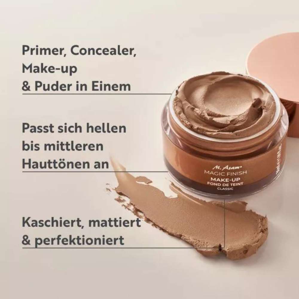 M. Asam Foundation Classic – Bild 4