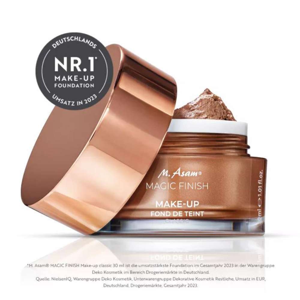 M. Asam Foundation Classic – Bild 6