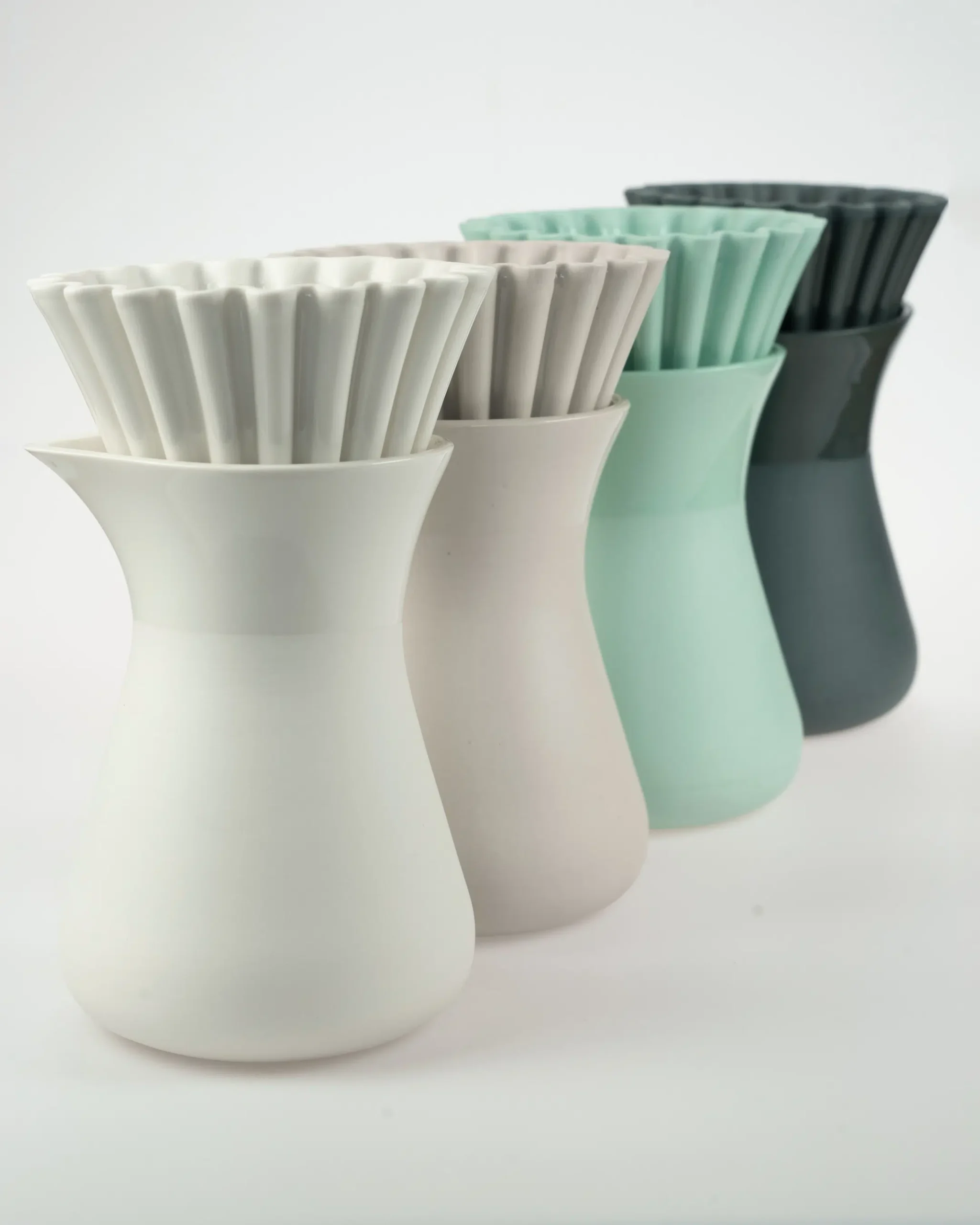 Mindful Design Filterset, Anthrazit – Bild 4