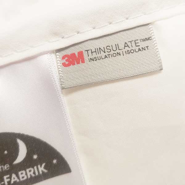 Bettdecke s’Träumle duo – leicht – Bild 3