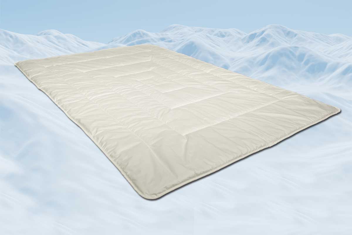 Bettdecke s’Träumle duo – leicht