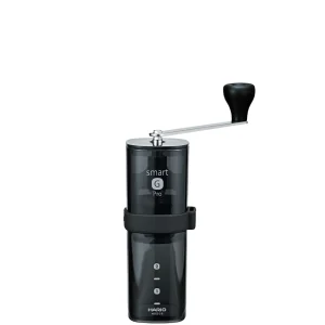 Hario Handkaffeemühle Smart G PRO, Schwarz