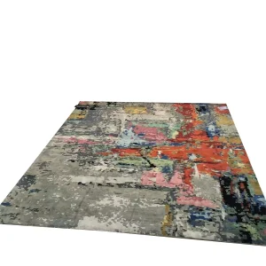 MTM Interior Design Topas Deluxe Handknüpfteppich – Abverkauf Stockach