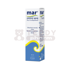 MAR Plus Nasenspray 20 ml