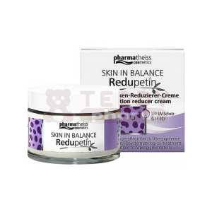 Medipharma Redupetin Altersflecken-Reduzierer Tagespflege 50 ml