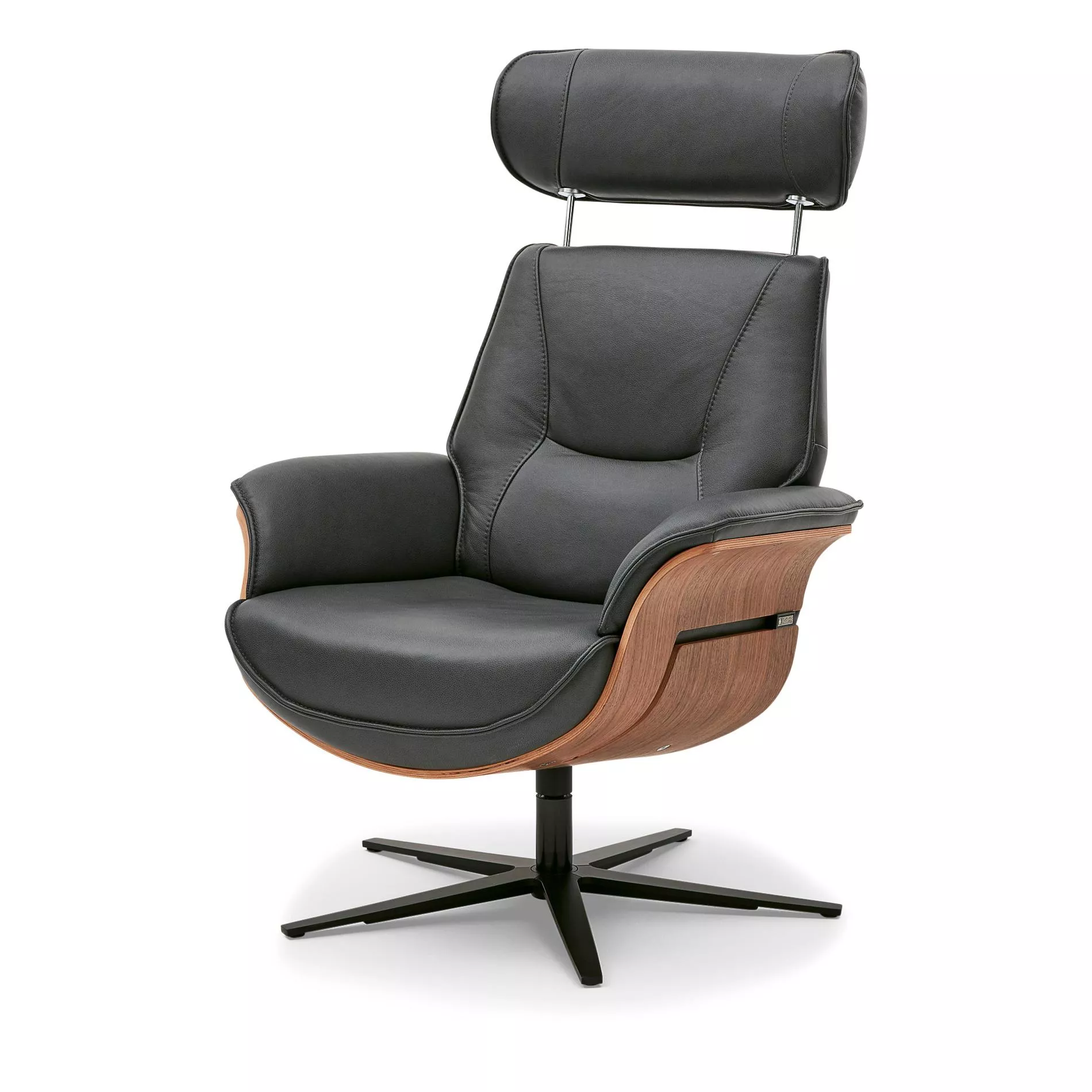 Musterring MR 276 Relaxsessel Leder oder Microfaser mit Relaxfunktionen – Bild 3