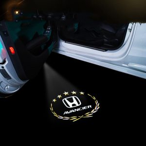 Autotür 3D Willkommens-Logo-Projektor Honda