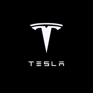 2X Tesla Tür Projektor