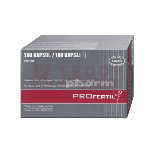 PROFERTIL Kapseln 180 St.