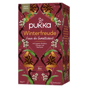 Pukka Winterfreude 38g