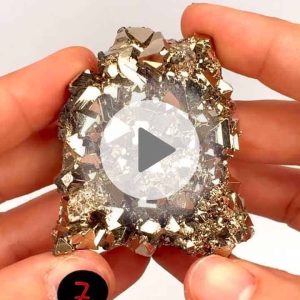 Einzelstück Pyrit aus Peru 7 (P11)