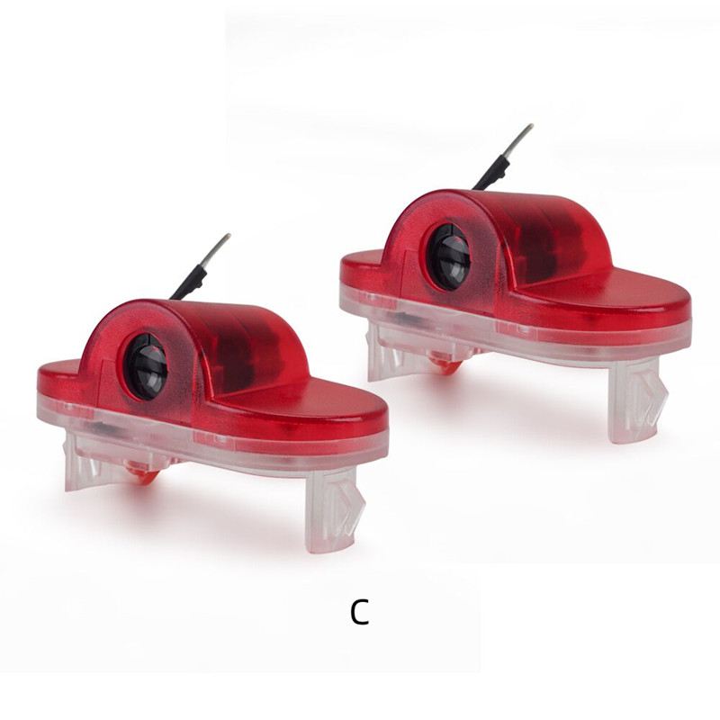 Auto Logo Türbeleuchtung Skoda – Bild 7