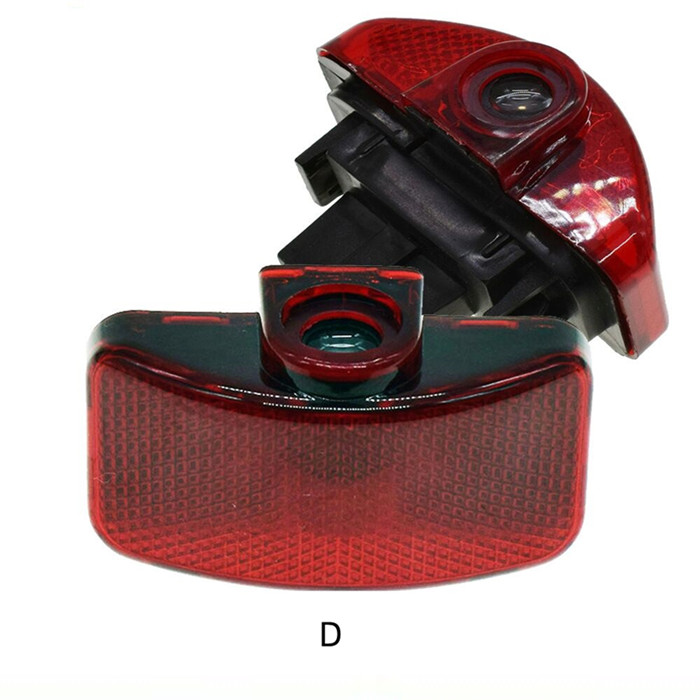 Auto Logo Türbeleuchtung Skoda – Bild 8