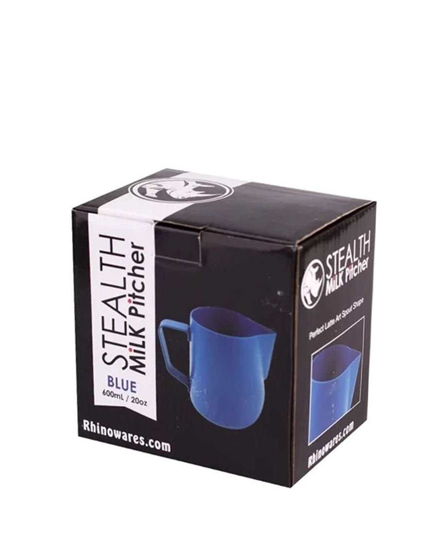 Rhino Milchkännchen blau 600ml – Bild 4