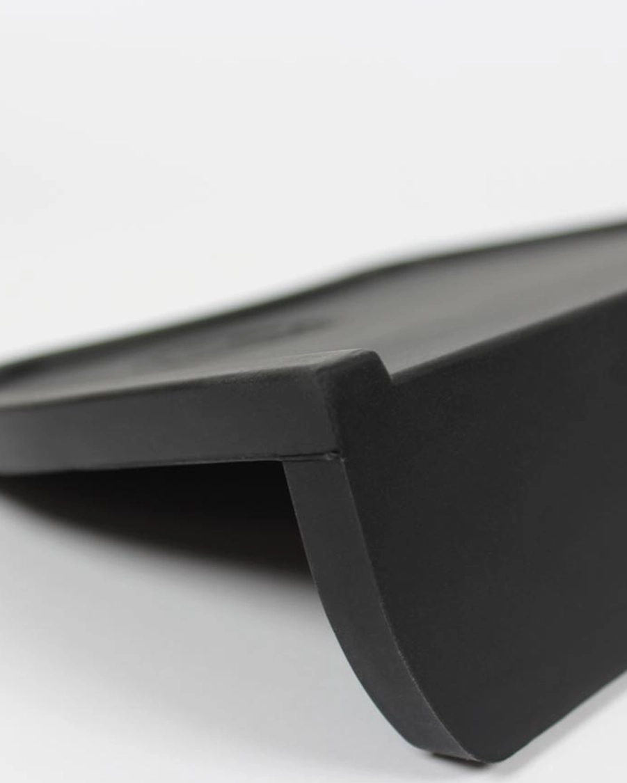 Rhino Tampingmatte schwarz Corner – Bild 2