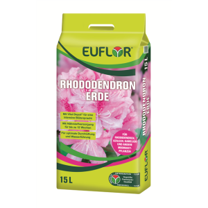 Rhododendronerde Euflor 20lt.