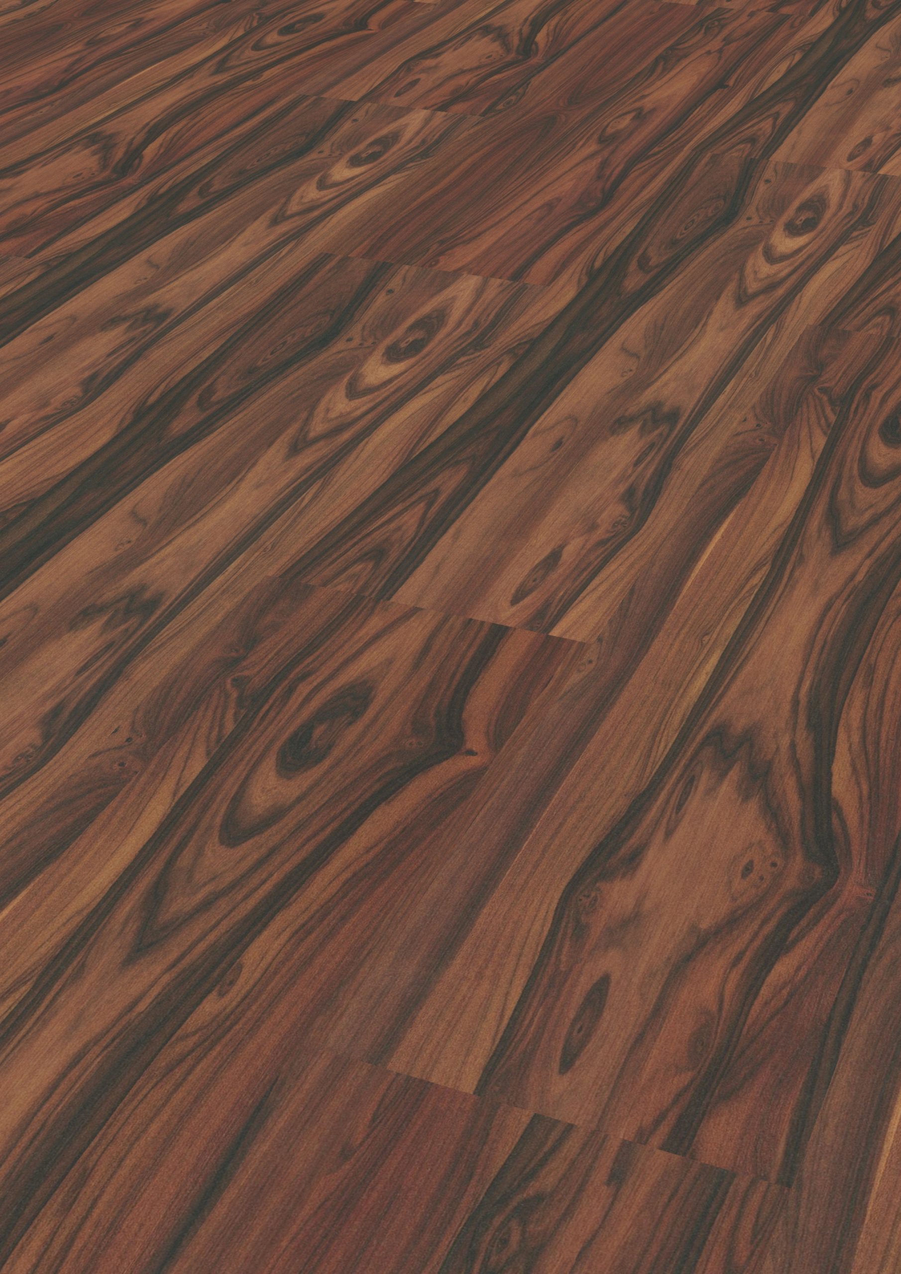 Printkork Landhausdiele – Rio Palisander – Bild 2