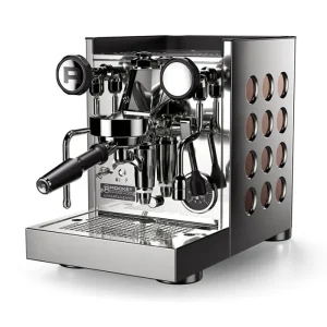 Rocket Appartamento TCA Inox/Kupfer