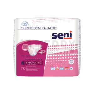 SENI Super Quatro Gr. XL 10 St.