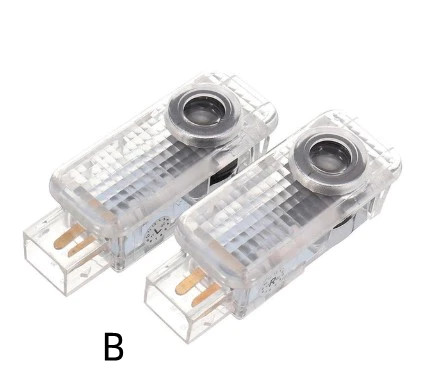 Auto Logo Türbeleuchtung Skoda – Bild 6