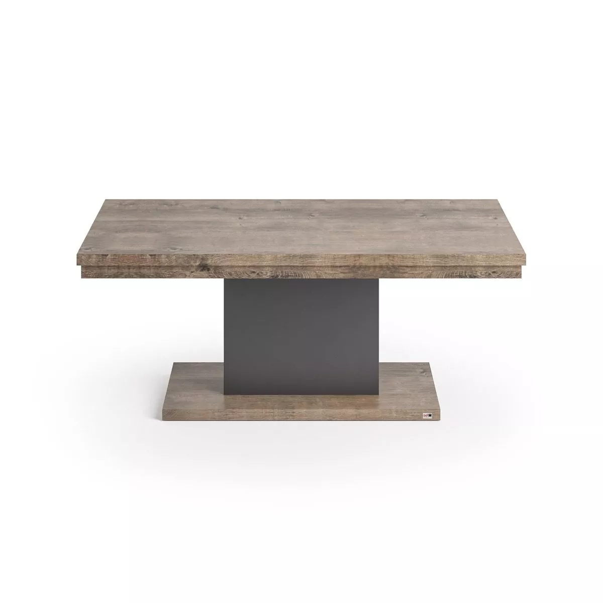 set one by Musterring Lancaster Couchtisch Type 71/72 – optional mit Ablage – Bild 2