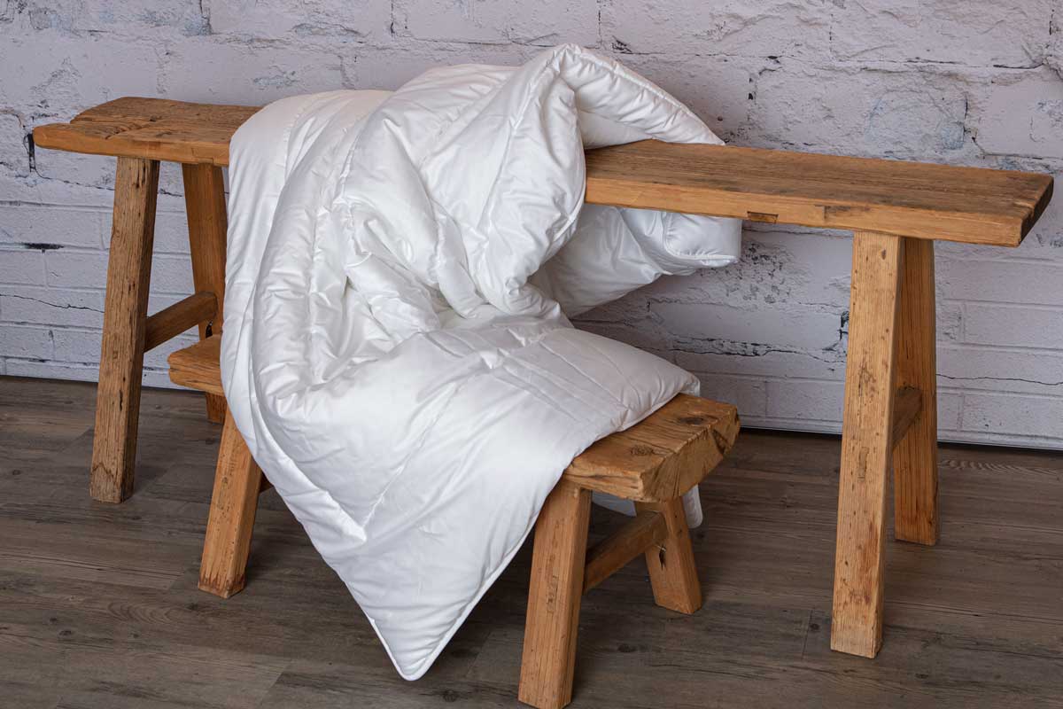 Schlummerle Steppbett Mono Climarelle