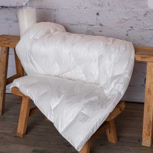 Daunendecke Smaragd warm