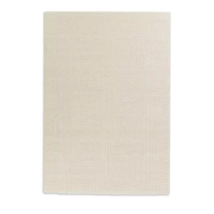 Schöner Wohnen Kollektion Pure Design Teppich mit dezentem Muster