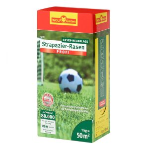 LJ 50 STRAPAZIER-RASEN “PROFI“ WOLF