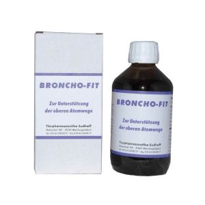 Sudhoff Broncho-Fit 250ml