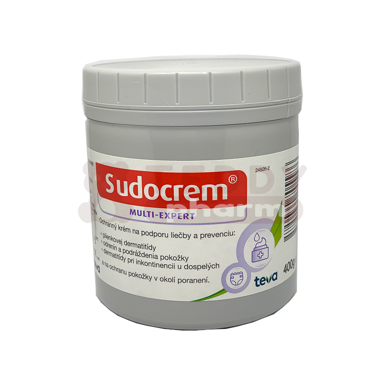 SUDOCREM® MULTI-EXPERT Schutzcreme 400 g