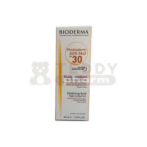 BIODERMA Photoderm AKN mat Fluid SPF 30  40ml