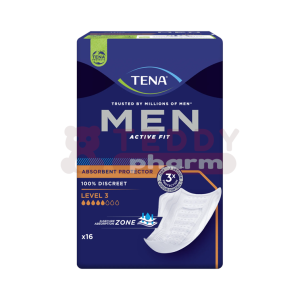 TENA Men Active Fit  Level 3 16 St.