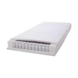 Meise Toscana Wendematratze 7-Zonen-Tonnentaschenfederkern H2/H3